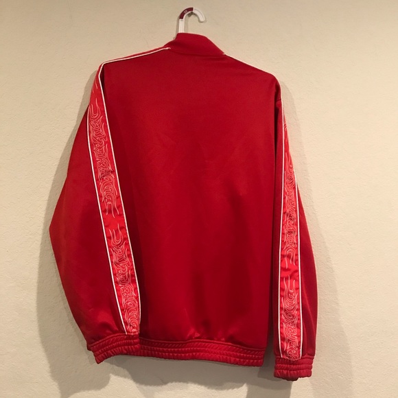 Black Eye Patch track jacket - Picture 5 of 6